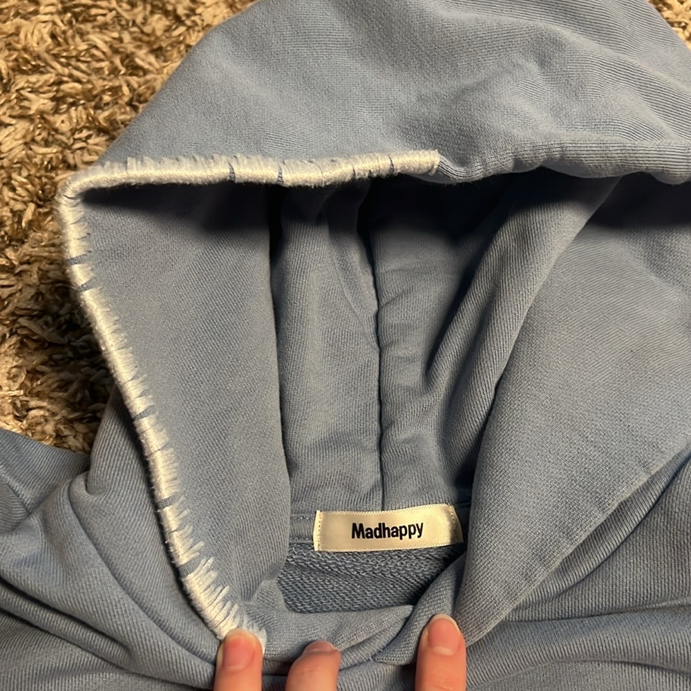 Madhappy Pastels French Terry Hoodie - Picture 3 of 7